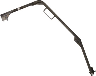 6′ long tractor Roll-Over Protection System (ROPS) bracket