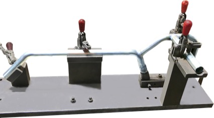 Welding check fixture